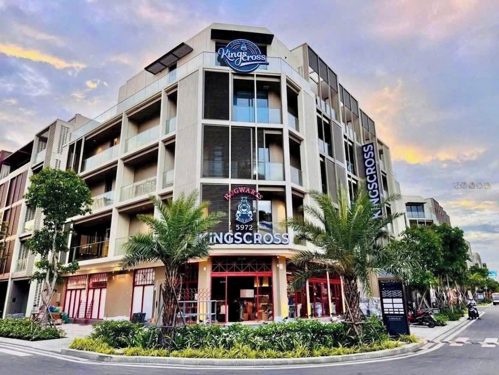 The Global City Luxury Soho Villa — 4-Star Luxury Hotel in Ho Chi Minh City, Vietnam