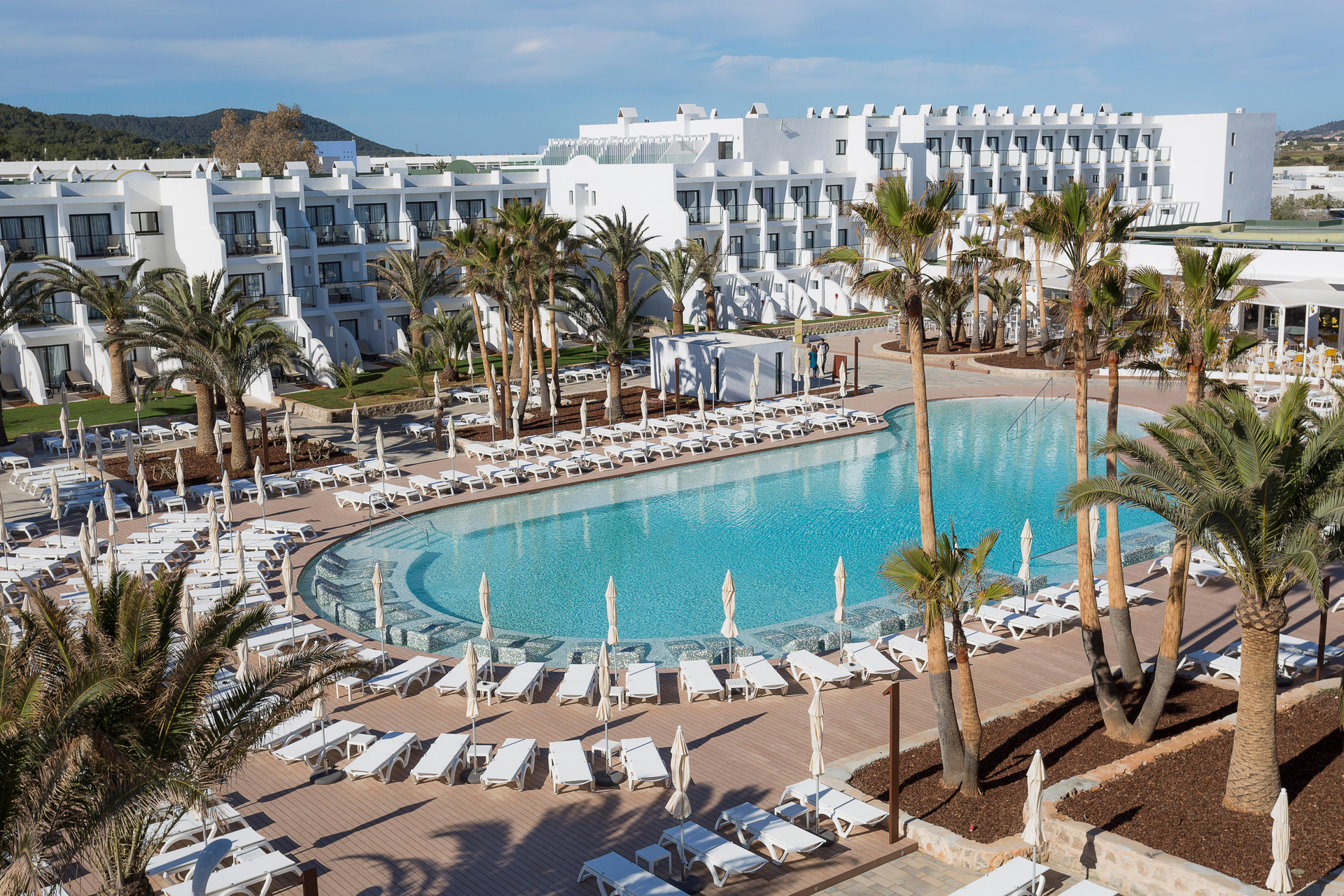 Grand Palladium White Island Resort & Spa All Inclusive in Sant Antoni De Portmany, Spain