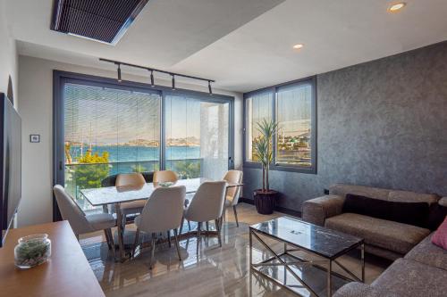 Çimentepe Residence Deluxe 5 Sea View Residence in Yalikavak — 4-Star Luxury Hotel in Bodrum, Turkey