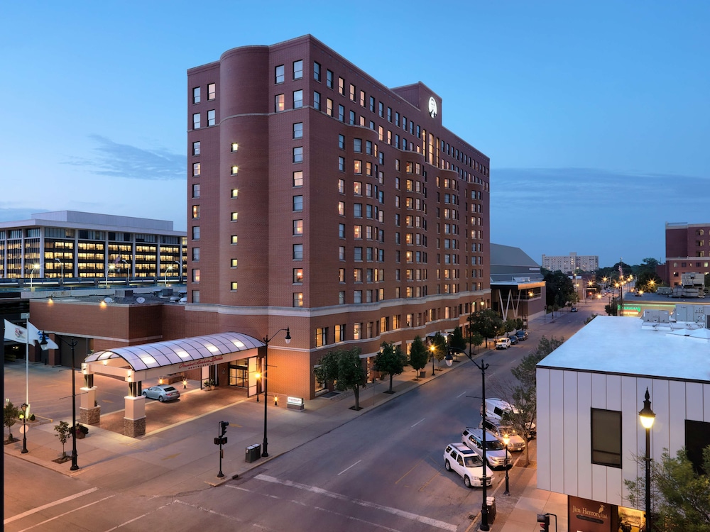 President Abraham Lincoln Springfield DoubleTree by Hilton in Springfield, United States
