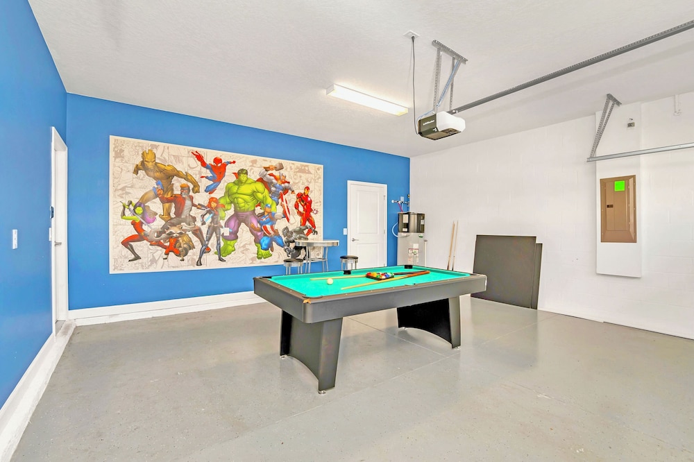 Champions Gate Resort Home w BBQ Pool - photo 38