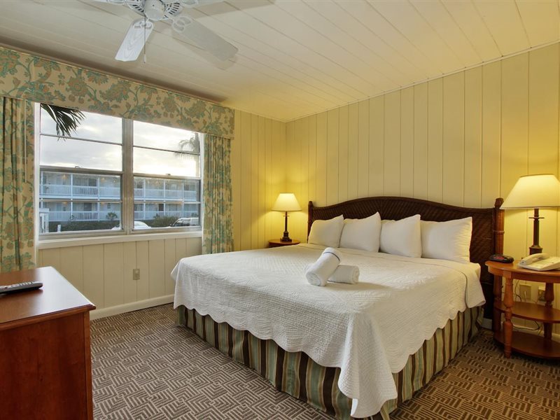 Seaside Inn - carbon neutral hotel in Sanibel