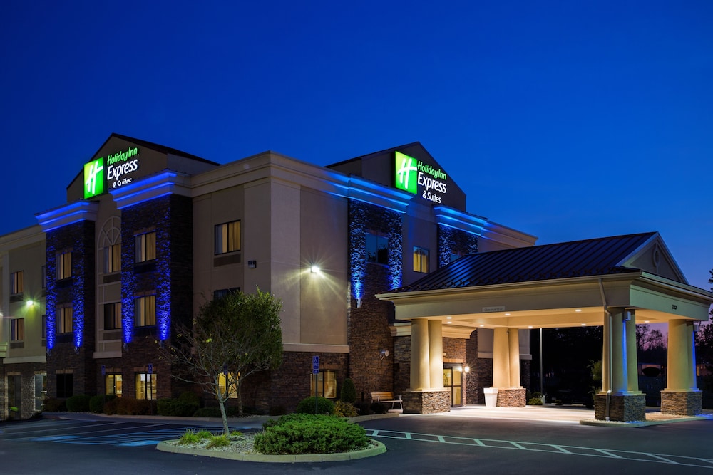 Holiday Inn Express Hotel & Suites Lewisburg by IHG - photo 31