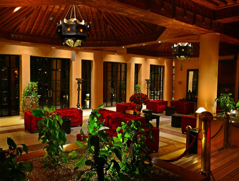 Les Jardins De La Koutoubia — 5-Star Luxury Hotel in Marrakesh, Morocco