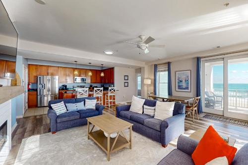 The Sanctuary Serenity Now A203 — 4-Star Luxury Hotel in Virginia Beach, United States