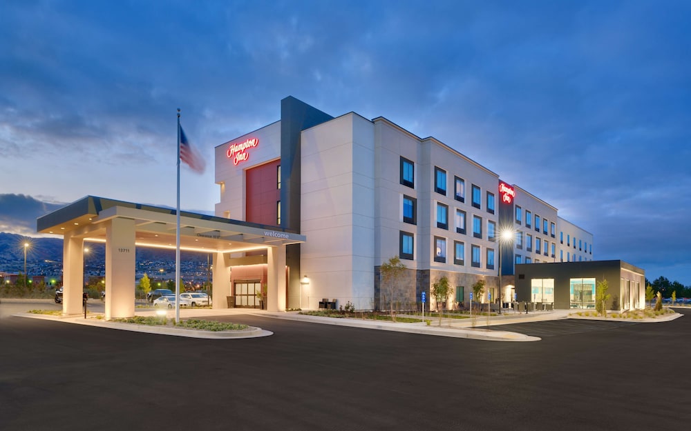 Hampton Inn Draper Salt Lake City Ut - photo 36