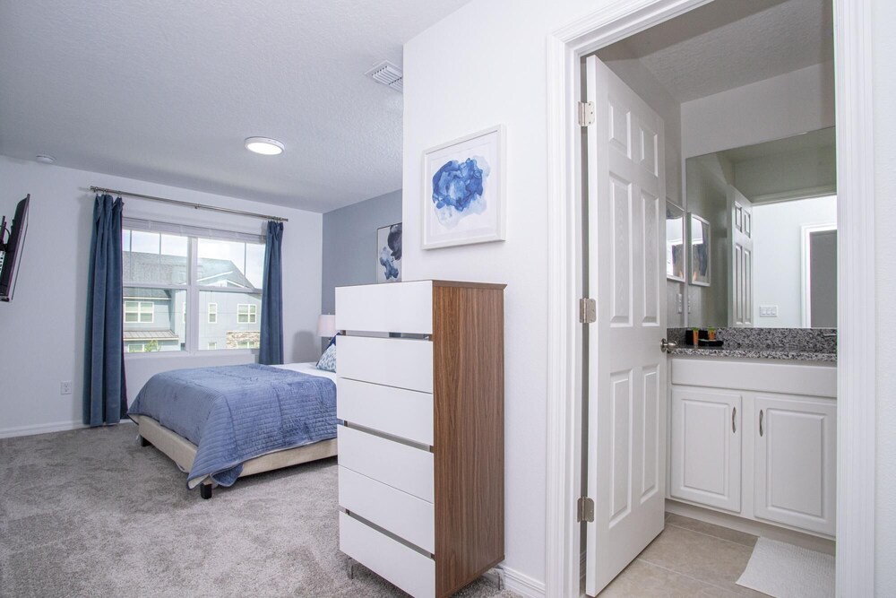 Breathtaking 5 Bd w Pool and Surf Park Solara Resort 2191 Kissimmee - photo 19