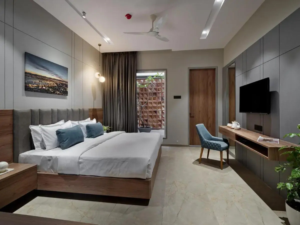 Hotel Akruti Nanded — Nanded — photo 4