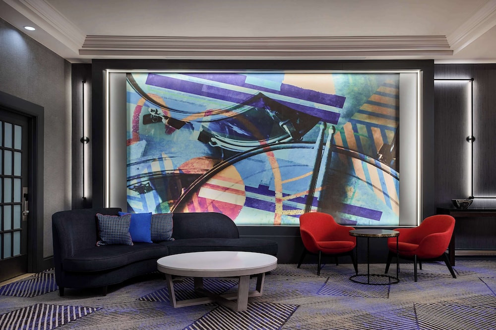 Hilton Kansas City Country Club Plaza - photo 4