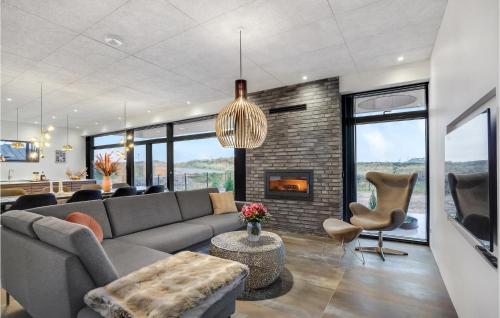 Gorgeous Home In Thisted With Wifi — Thisted — photo 3
