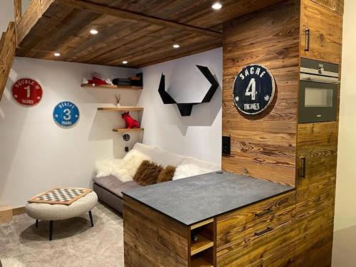 Tignes 2100 Tout Confort in Tignes, France