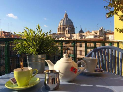 B&B Vatican Stories — 4-Star Luxury Hotel in Rome, Italy
