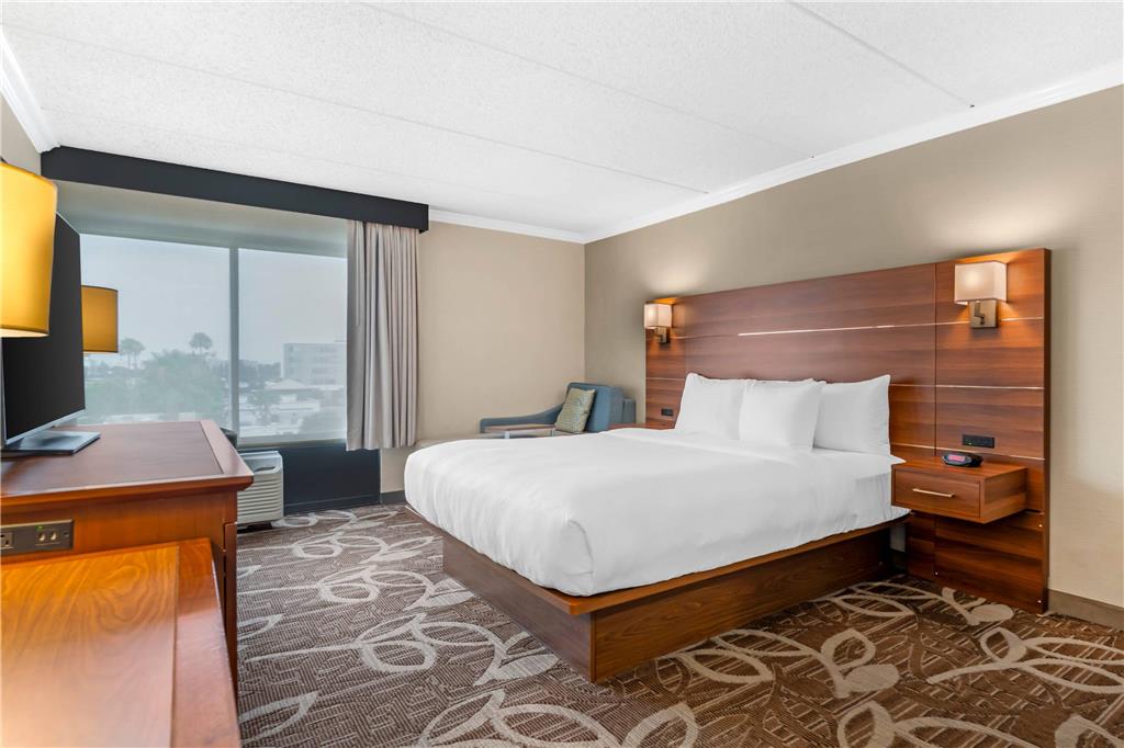 Comfort Inn Anaheim Resort - photo 9