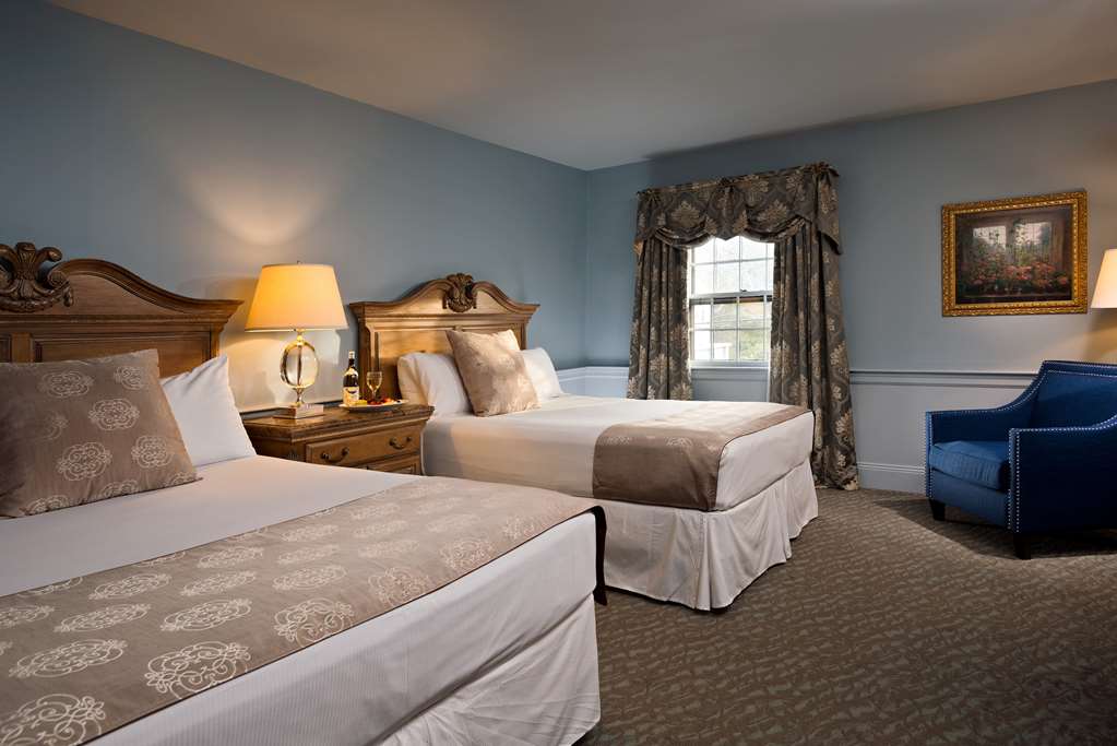 The Dan'l Webster Inn and Spa - photo 47
