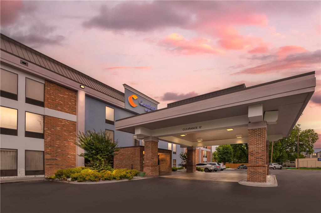 Comfort Inn Chattanooga Downtown Southside - photo 90