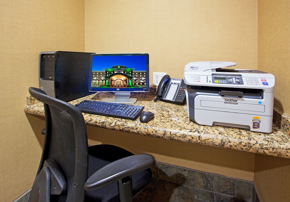 Holiday Inn Midland by IHG - photo 19