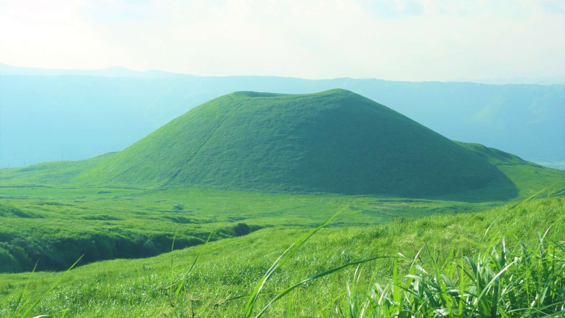 Franping Village Aso in Aso, Japan