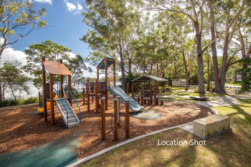 A Yarraangunthi in Smiths Lake, Australia