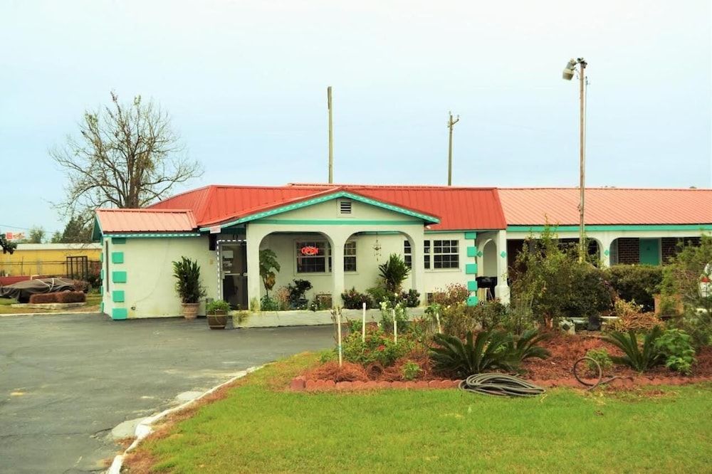 Motel Jesup - featured photo