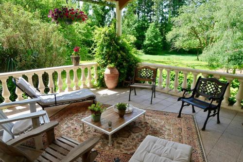 La Grenouillere in Saint-Palais-Sur-Mer, France