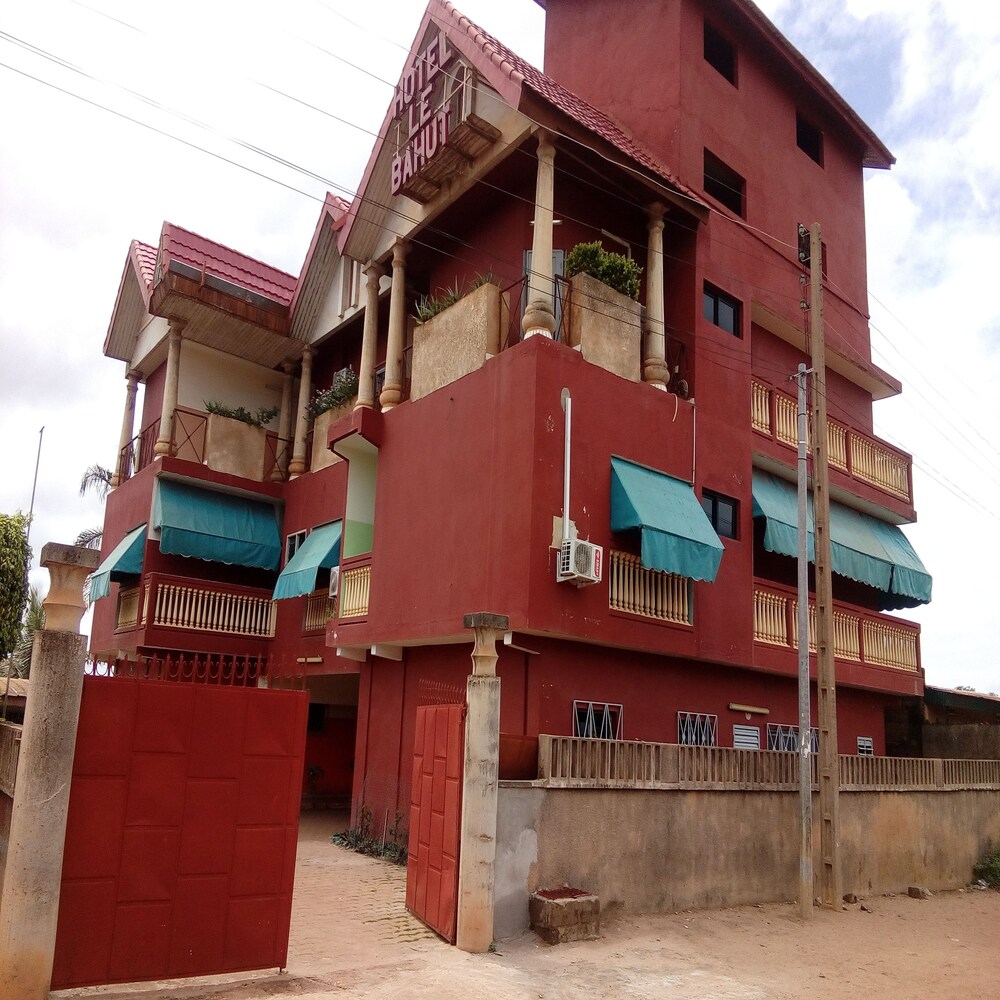 Hôtel Le Bahut in Bouake, Côte D'Ivoire