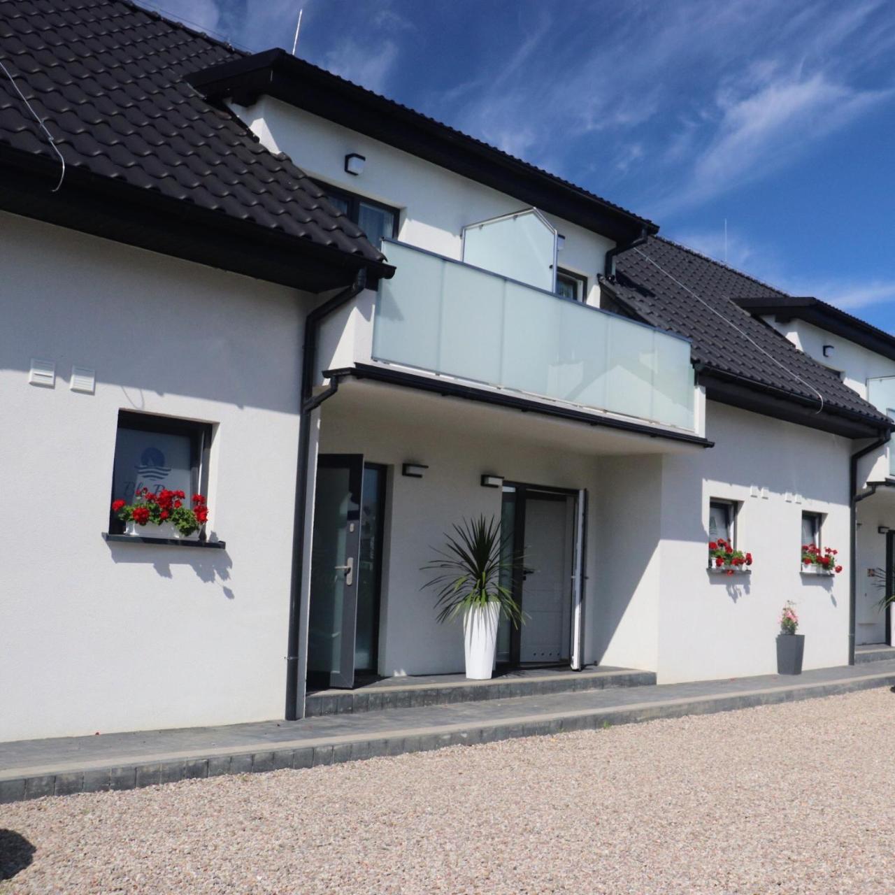 Blu Bay in Grzybowo, Poland