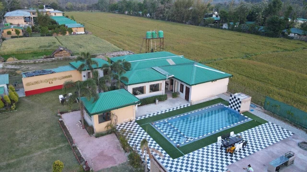 Corbett Life Resort - last minute hotel in Ramnagar