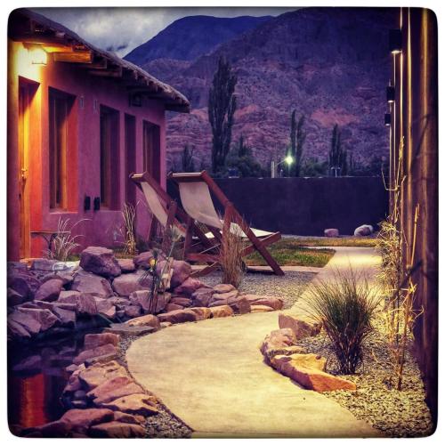 Casa en Tilcara — 4-Star Luxury Hotel in Tilcara, Argentina