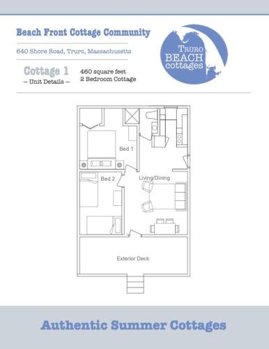 Truro Beach Cottages - photo 7