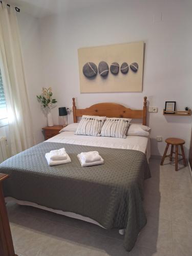 Piso California 3 Aire Acondicionado Wifi Cerca Del Mar in Mont-Roig Del Camp, Spain