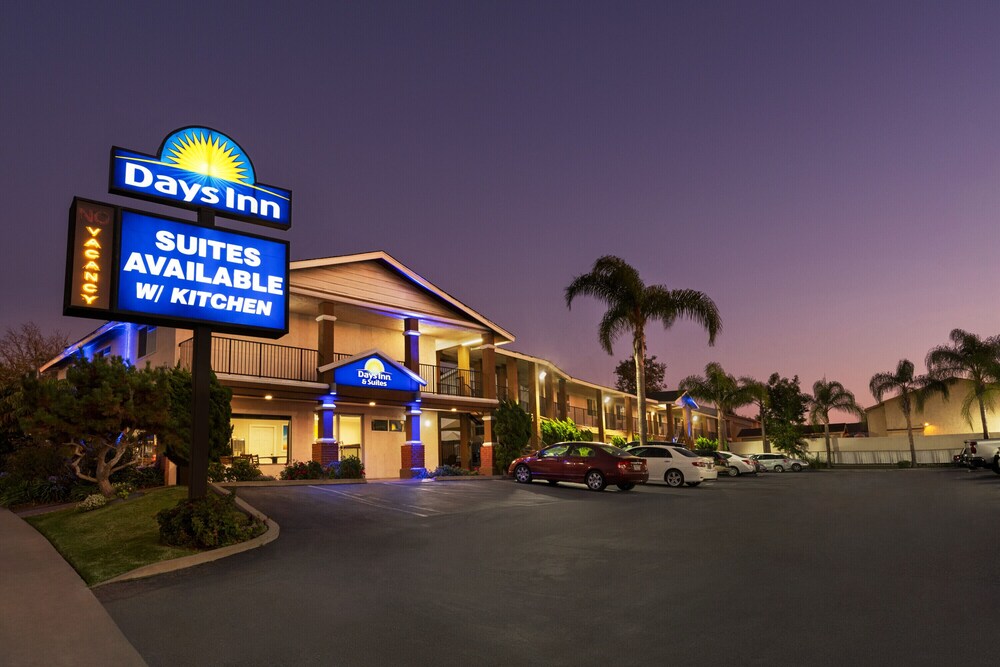 Days Inn and Suites San Diego Sdsu in La Mesa, United States