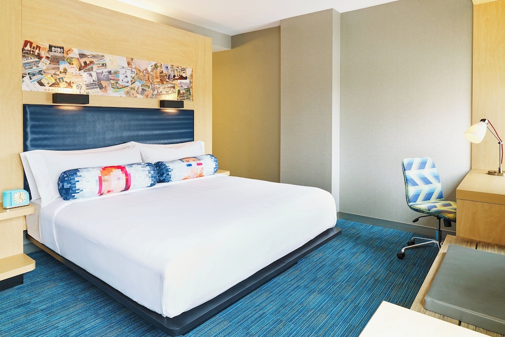 Aloft Louisville Downtown - photo 7