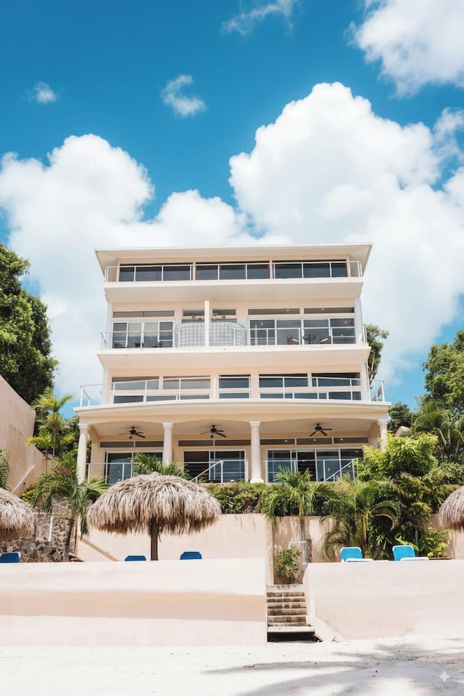 Casa Caracol Boutique Hotel in Las Uvas, Panama