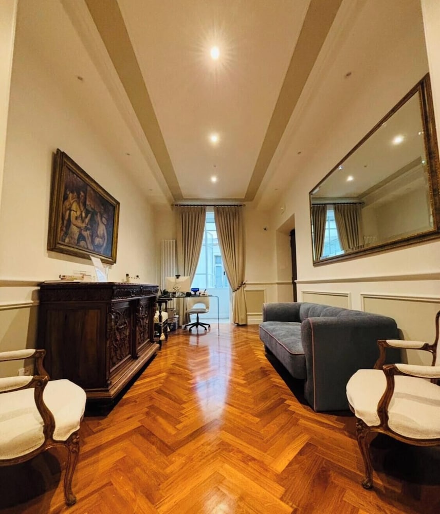 Restart Accommodations Lante — 4-Star Luxury Hotel in Rome, Italy