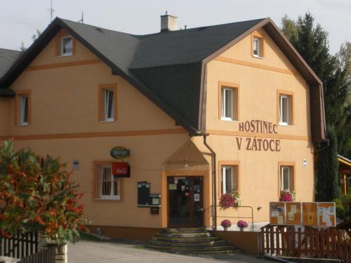 Hostinec v Zátoce — hotel in Horni Terlicko