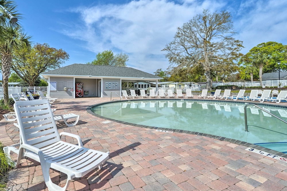 Game Room: Surfside Beach Resort Hideaway - photo 31