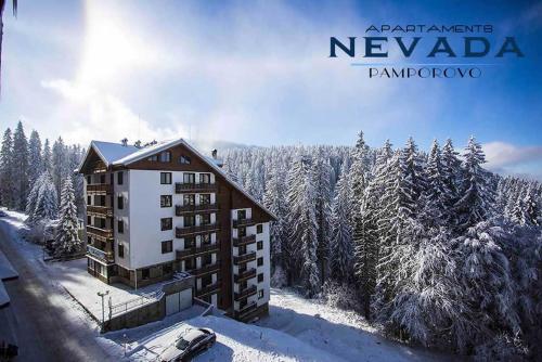 Nevada Aparthotel - last minute hotel in Smolyan