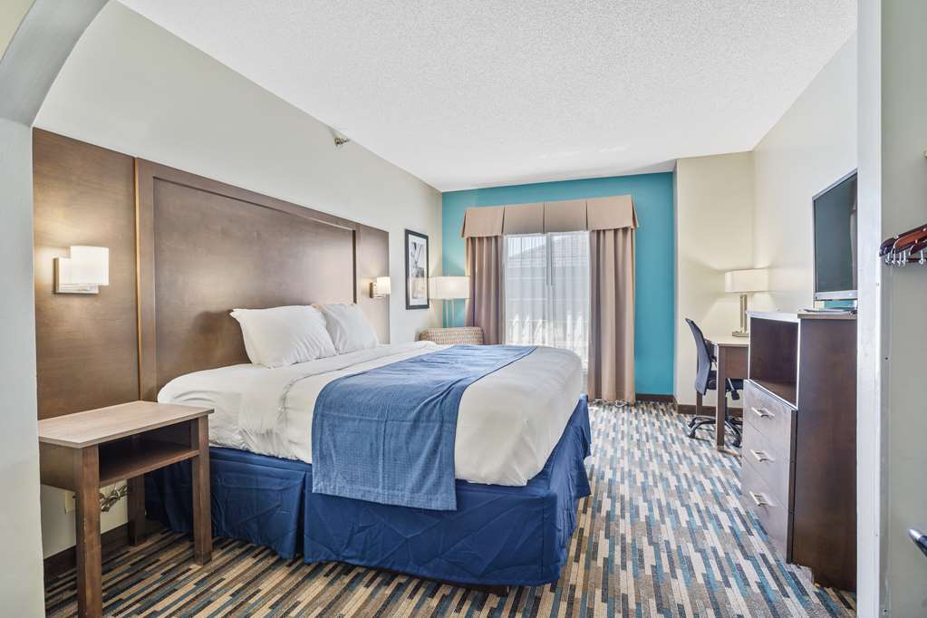 Blue Water Inn Suites BW Signature Collection - photo 21