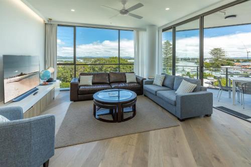 Solaris 509 — 4-Star Luxury Hotel in Forster, Australia