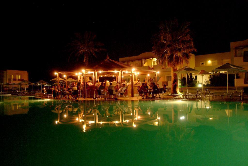 Zorbas Beach in Kos, Greece