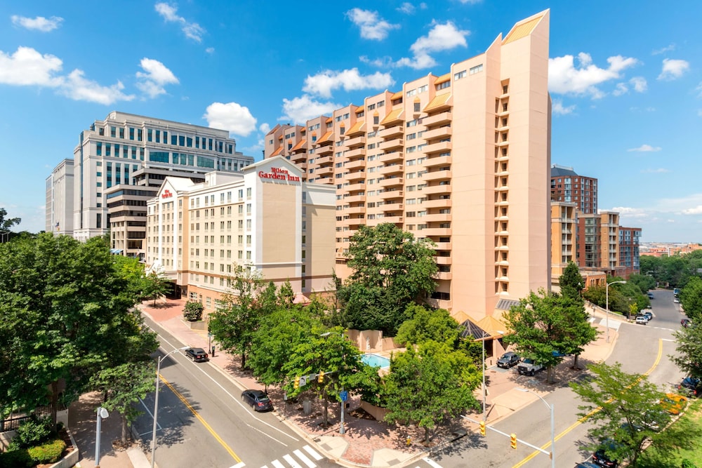Hilton Garden Inn Arlington Courthouse Plaza - photo 45