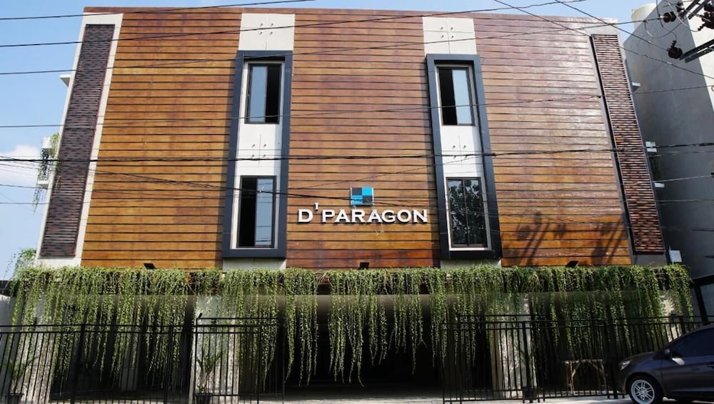 Dparagon Kerten in Surakarta, Indonesia