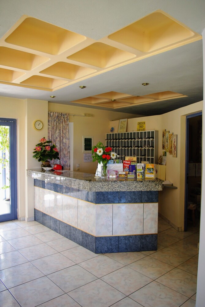 Aspro Hotel — Hersonissos — photo 4