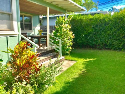 Beautiful Guest House Kailua Beach — 4-Star Luxury Hotel in Kailua, United States