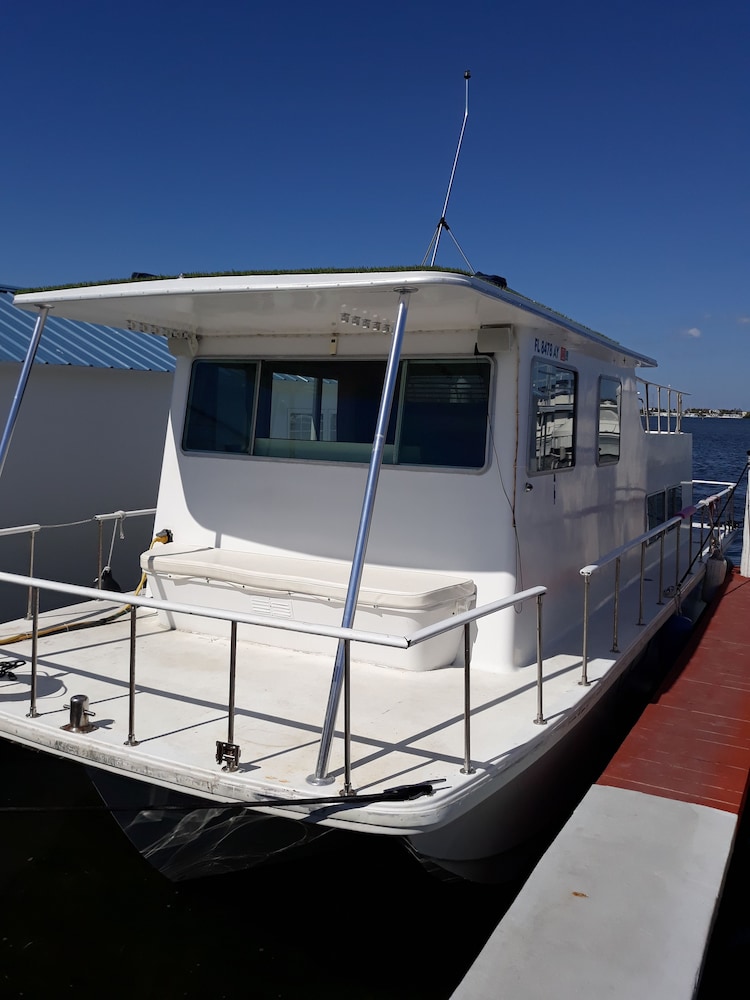Mangrove Marina and Resort Aqualodge Houseboats - photo 64