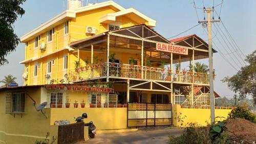 Glen Residency — 4-Star Luxury Hotel in Chinchinim, India