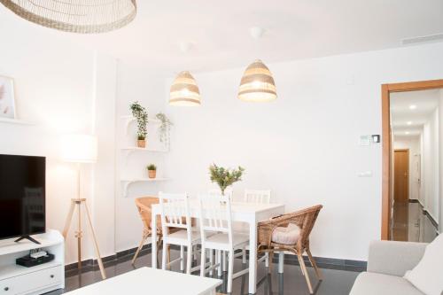 Felipe AntA3n Suites - carbon neutral hotel in Mutxamel