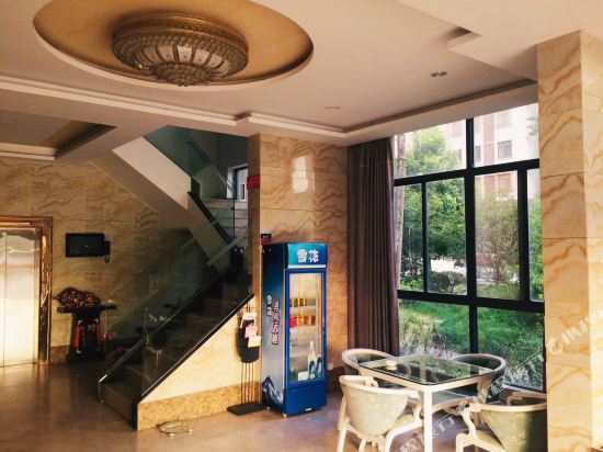 Dijing Express Hotel in Qingyang, People's Republic of China