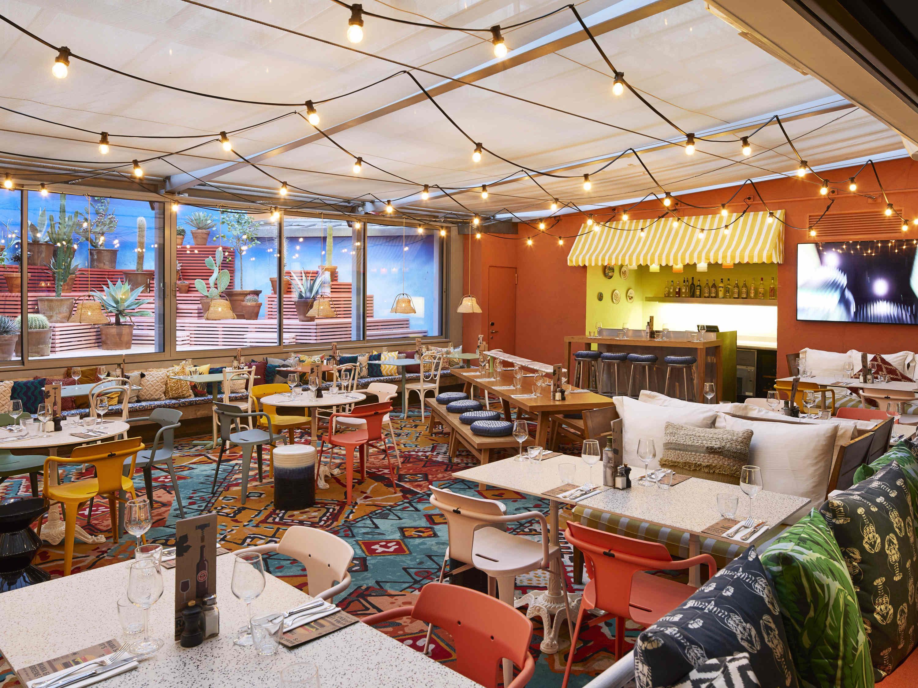 Mama Shelter Marseille in Marseille, France