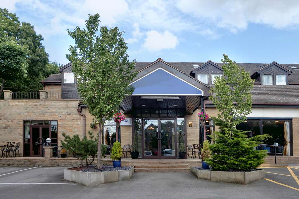 Best Western Hotel St Pierre